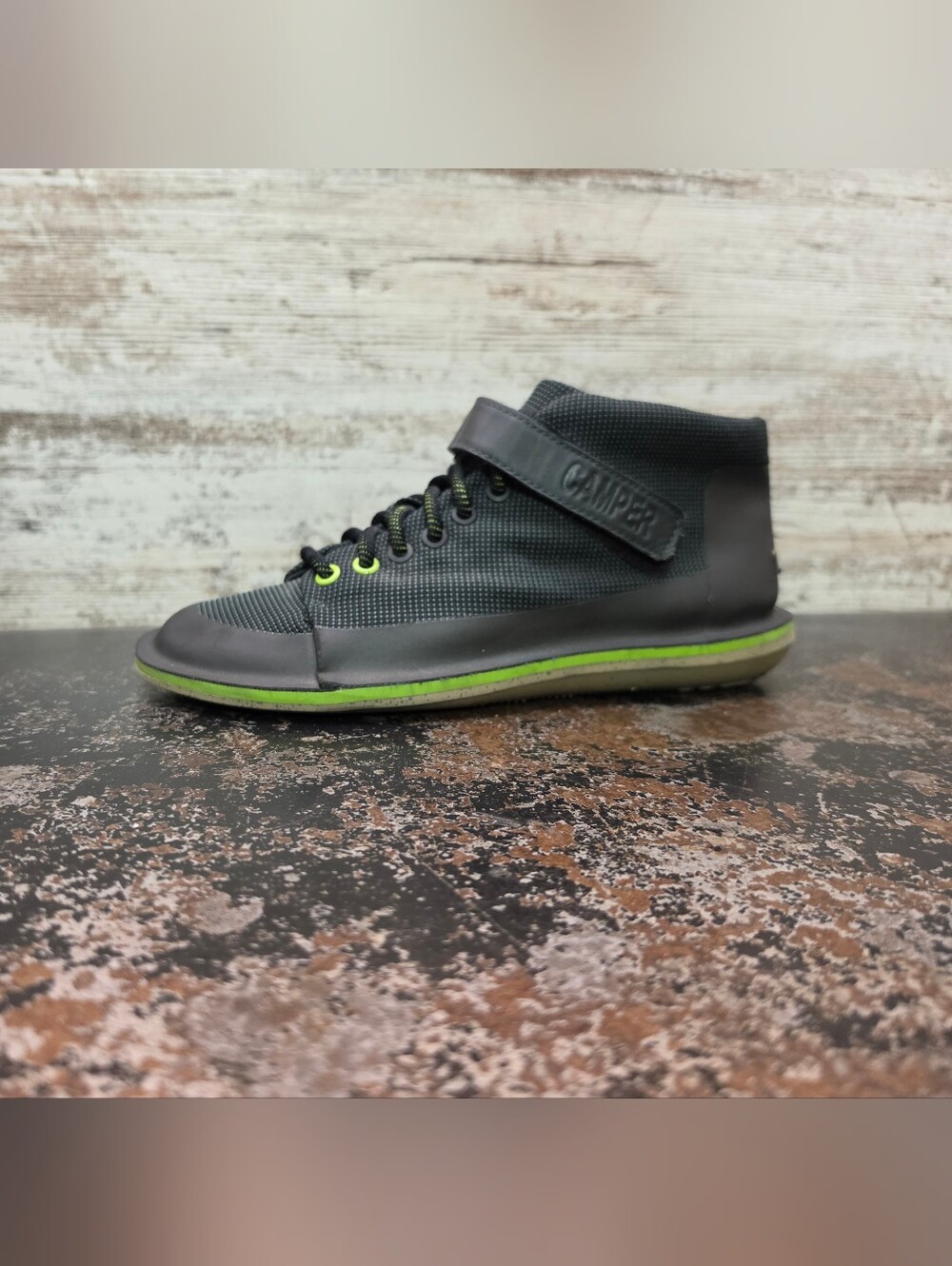 Womens Camper Beetle Sport Shoes Sz 8 38 Used K400137-001